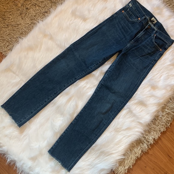 Citizens Of Humanity, Los Angeles, Harlow, High Rise Jeans - Picture 5 of 16